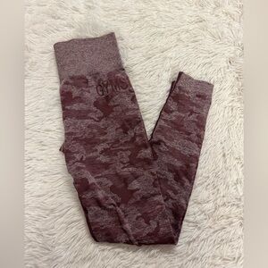 gymshark seamless leggings